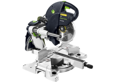 KS 120 斜切锯双轨导引系统_费斯托工具