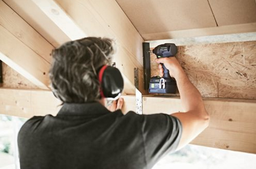 起子机TID 18工作场景展示