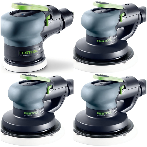 气动偏心振动磨机LEX 3系列_费斯托工具