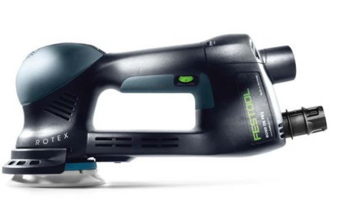 除旧漆及小面积打磨抛光：费斯托工具RO 90值得拥有