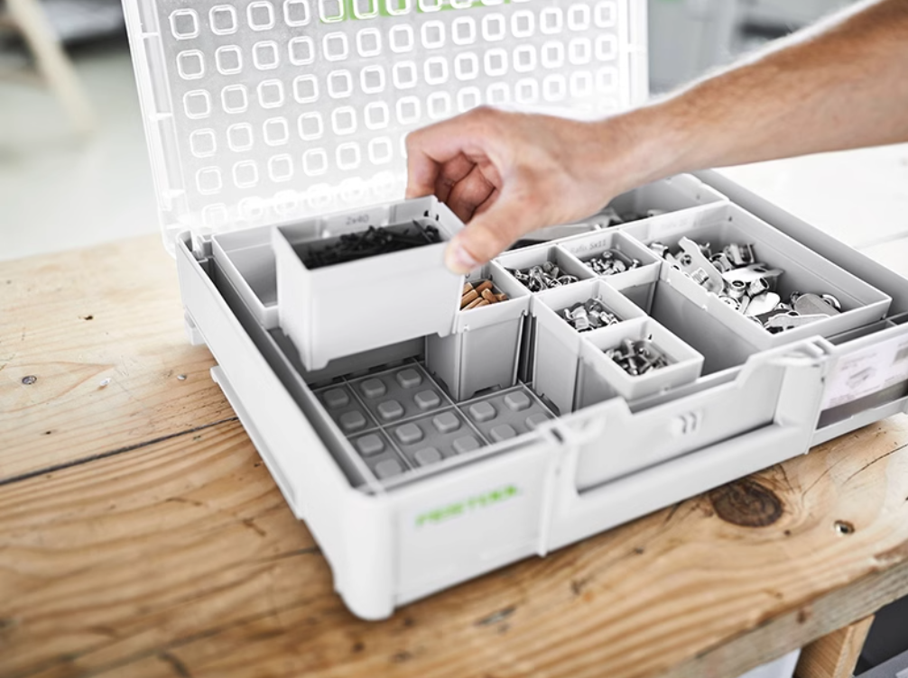 费斯托工具事事坦工具箱 费斯托工具事事坦工具箱