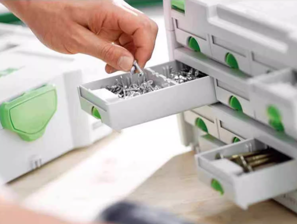 费斯托工具事事坦工具箱 费斯托工具事事坦工具箱