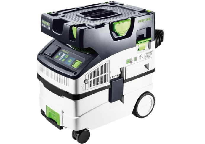 CT 25 E集尘器 CT 25 E集尘器