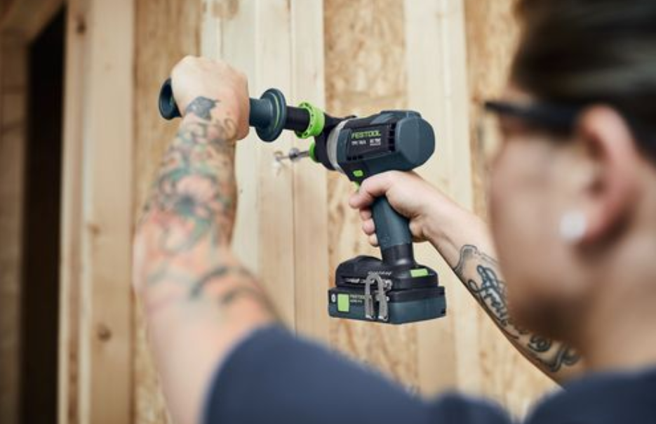 费斯托工具 TPC 18/4冲击钻 费斯托工具 TPC 18/4冲击钻