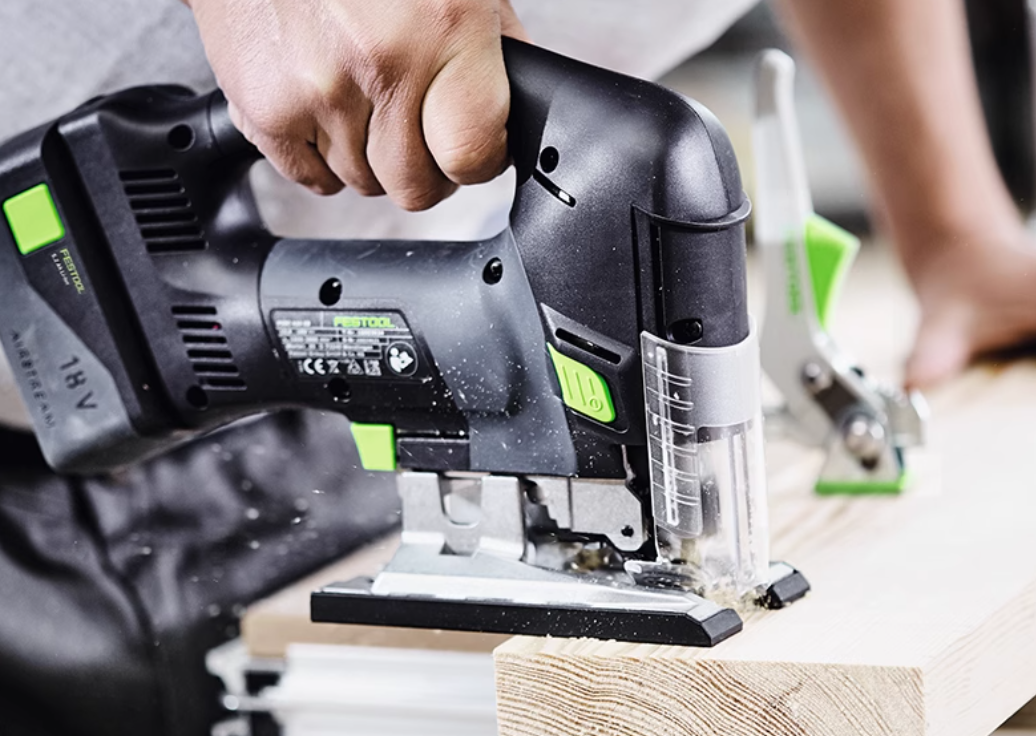 费斯托工具PSBC 420 EB-Basic电动曲线锯 费斯托工具PSBC 420 EB-Basic电动曲线锯