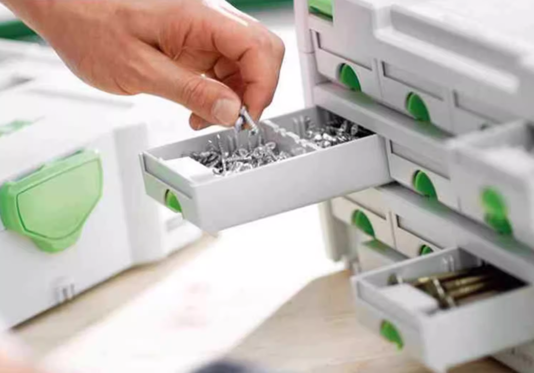 费斯托工具 事事坦工具箱 费斯托工具 事事坦工具箱